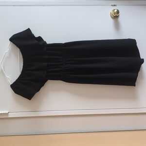 Aritzia Wilfred Hosta Dress